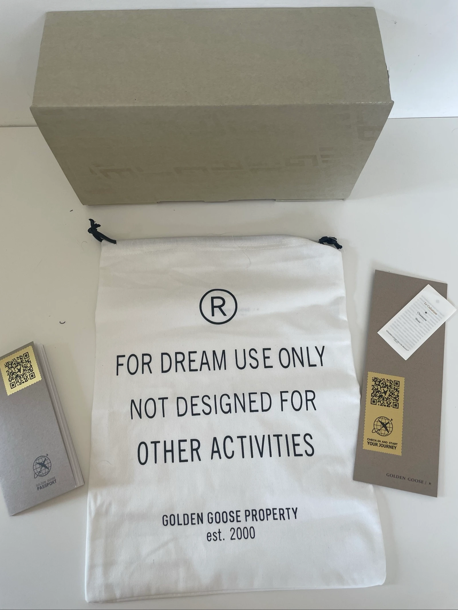 Golden goose – photo 13